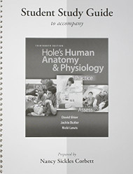 Study Guide for Hole's Human Anatomy & Physiology - David Shier & Nancy Corbett