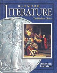 Glencoe Literature ?? 2002 Course 6 Grade 11 American Literature