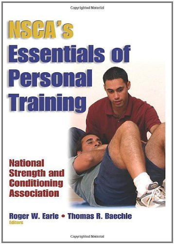 Nsca's Essentials Of Personal Training