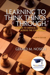 Learning To Think Things Through