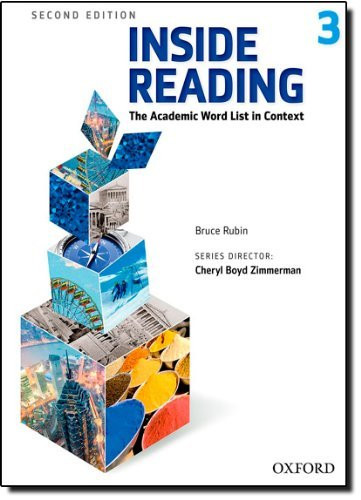 Inside Reading 3 Student Book Pack