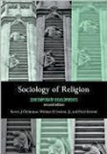Sociology Of Religion