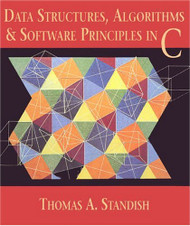 Data Structures Algorithms And Software Principles In C