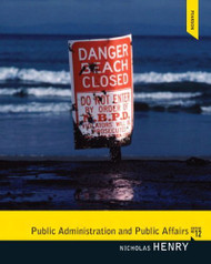 Public Administration And Public Affairs