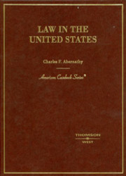 Law In The United States
