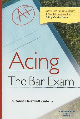 Acing the Bar Exam