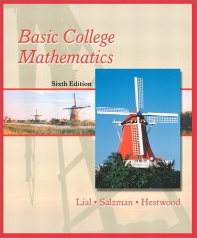 Basic College Mathematics