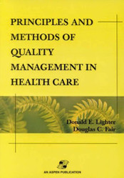 Quality Management In Health Care