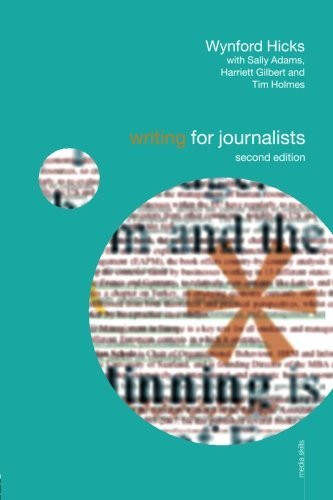 Writing For Journalists