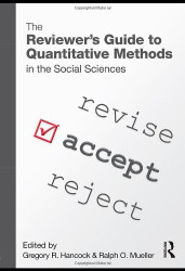 Reviewer's Guide To Quantitative Methods In The Social Sciences