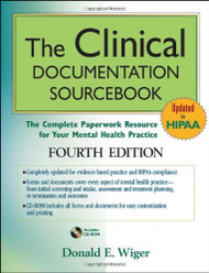 Clinical Documentation Sourcebook
