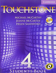 Touchstone Level 4 Student's Book With Audio Cd/Cd