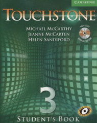 Touchstone Level 3 Student's Book With Audio Cd/Cd-Rom