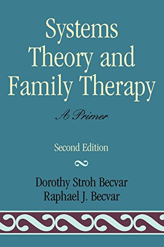 Systems Theory And Family Therapy