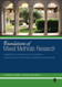 Foundations Of Mixed Methods Research