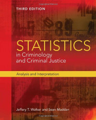 Statistics In Criminology And Criminal Justice