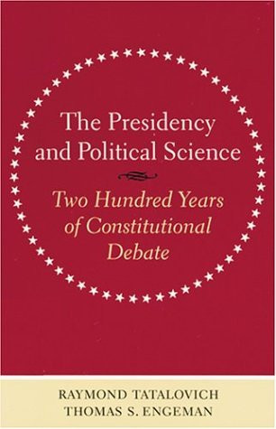 Presidency And Political Science