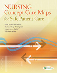 Nursing Concept Care Maps For Safe Patient Care