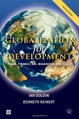 Globalization For Development