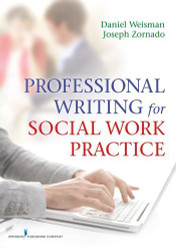 Professional Writing For Social Work Practice