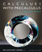 Calculus I With Precalculus