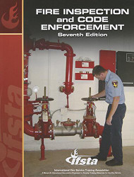 Fire Inspection and Code Enforcement by IFSTA