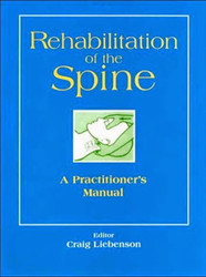 Rehabilitation Of The Spine