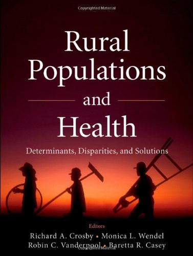 Rural Populations And Health