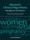 Obstetric Clinical Algorithms