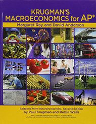 Krugman's Macroeconomics For Ap*