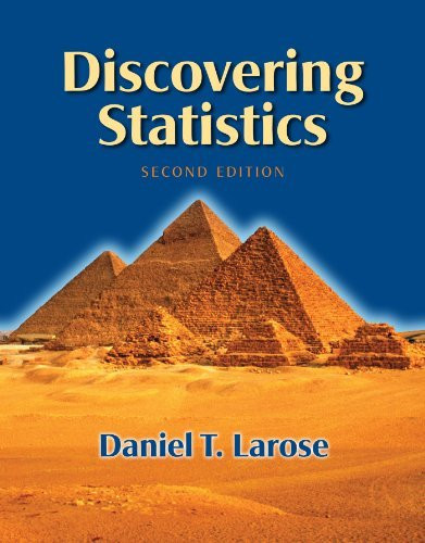 Discovering Statistics