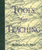 Tools For Teaching