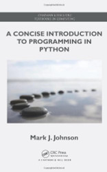 Concise Introduction To Programming In Python