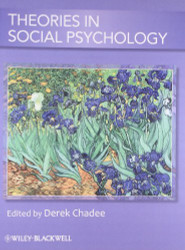 Theories In Social Psychology