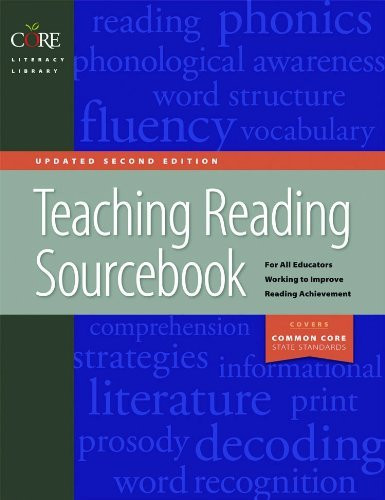 Teaching Reading Sourcebook