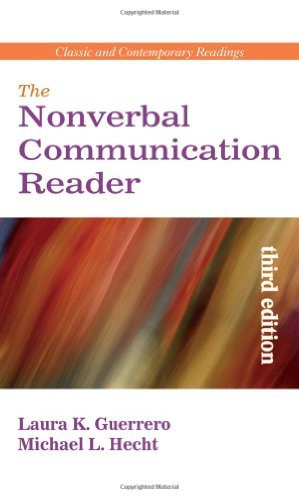 Nonverbal Communication Reader