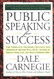 Public Speaking For Success