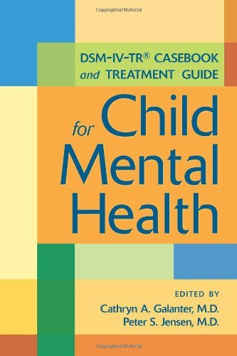 DSM Casebook and Treatment Guide for Child Mental Health