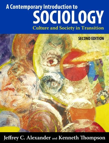 Contemporary Introduction To Sociology