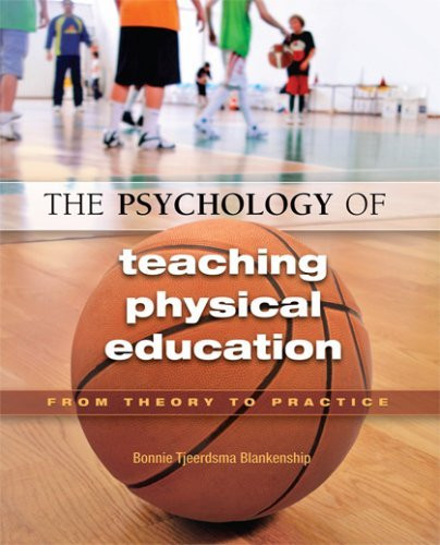 Psychology Of Teaching Physical Education