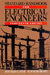 Standard Handbook For Electrical Engineers