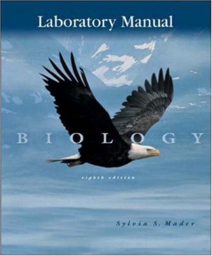 Laboratory Manual For Biology