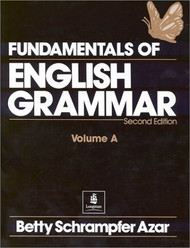 Fundamentals Of English Grammar Volume A