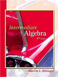 Intermediate Algebra