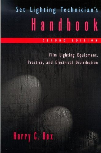 Set Lighting Technician's Handbook