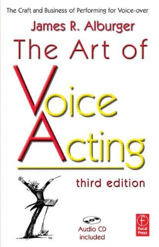 Art Of Voice Acting