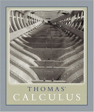 Thomas' Calculus by Hass