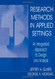 Research Methods In Applied Settings