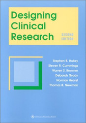 Designing Clinical Research