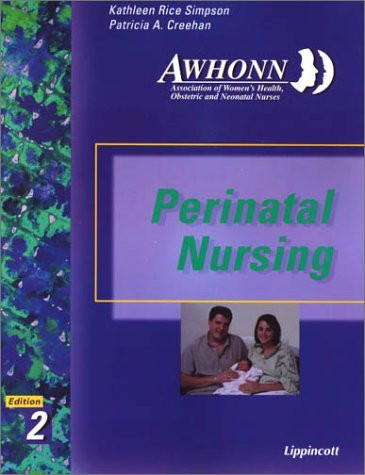 Awhonn's Perinatal Nursing